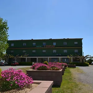 Maison d'hôtes L'esplai, Viladamat